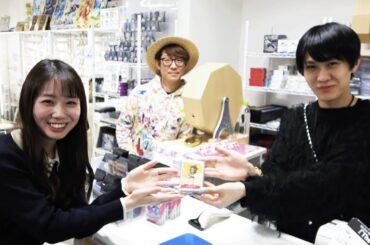 タカシと安藤さんがワンピカードを爆買いしました！【 ワンピース カード 】