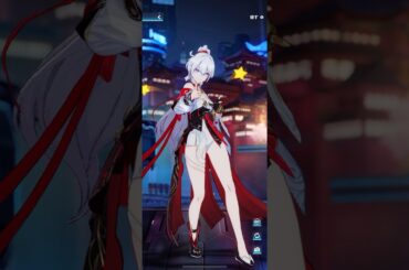 【崩壊3rd】映画を見て泣くテレサ