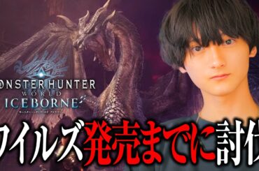 【初見ミラボレアス討伐3】あやかずのお急ぎ攻略「MHW:IB/モンハン：ワールド」実況