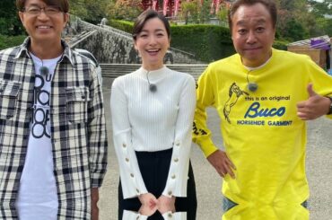 「モヤさま…」大江麻理子アナ「テレ東退社」で沸騰再注目　“カリスマ初代"が残したコンプラ緩め3つの伝説回