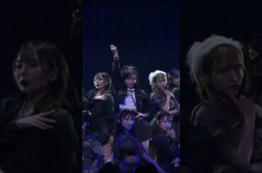 🍊 #AKB48_20thYear Teacher Teacher 🌸 AKB48 小栗有以 岩立沙穂 長友彩海 大盛真歩 迫由芽実 成田香姫奈 八木愛月 🍓 #AKB48 #shorts #村山彩希