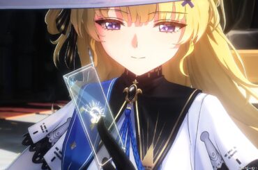 鳴潮 フィービー ガチャ演出  (CV本渡楓)