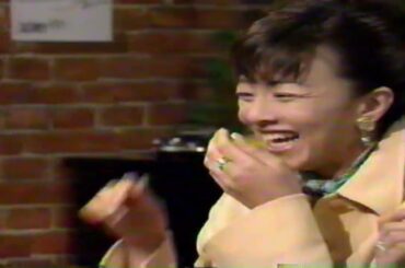 下ネタをぶっこんだと勘違いされ赤面する永井美奈子