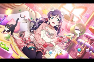 634 #東條希 サイドエピソード2 かまってほしいな♪