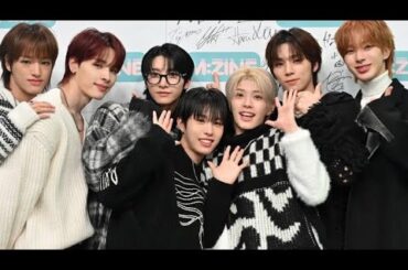 NEXZが音楽バラエティー番組『M:ZINE』に登場！Z世代ボーイズグループの魅力を徹底深掘り
