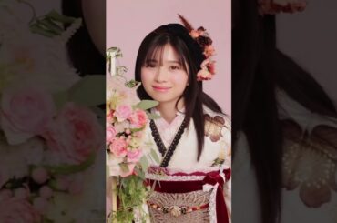 桜田ひより2025新作振袖ご紹介！　#振袖#成人式レンタル#桜田ひより#成人式