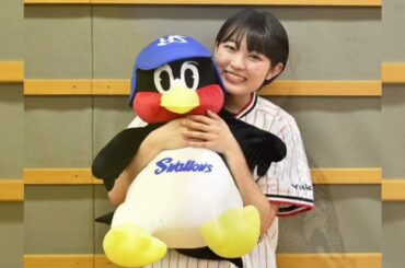 柏木ひなた、つば九郎への追悼メッセージ「天国ではちゃんと成功させてくださいね」