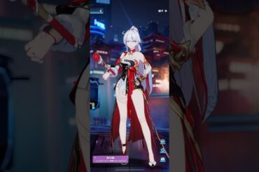 【崩壊3rd】ブローニャさん...