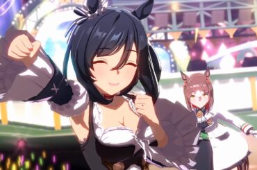 【4K60FPS】STARTING FORCE【エイシンフラッシュまみれ】