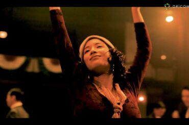 広瀬すず＆木戸大聖＆岡田将生がダンスホールで踊り狂う！　映画『ゆきてかへらぬ』本編映像