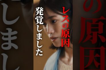 セッ○スレス乗り越えました...！  #夫はわたしじゃいけないの #ショートドラマ #bumpドラマ  #夫婦 #セックスレス