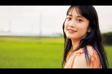 ＜礒部花凜＞声優界にグラビア革命！　[Japan News]「ヤンジャン」初表紙　水着に