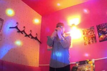 岡田奈々／青春の坂道【うたスキ動画】歌：アラカン男子こま