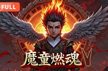 【2025 Movie】魔童燃魂 Ⅴ Devil Child's Soul Inferno: The Last Flame Never Dies