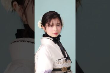 桜田ひより着用2025新作振袖ご紹介！！　 #成人式レンタル #成人式振袖#桜田ひより#新作振袖