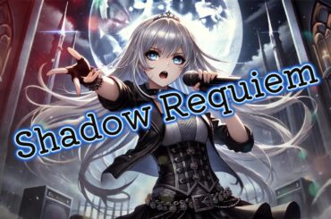 [English]Shadow Requiem[Mizuki]