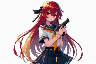 【グリザイア：ファントムトリガー】 南條愛乃 「ダンデライオン」 Vocal Cover SynthV AI MAI