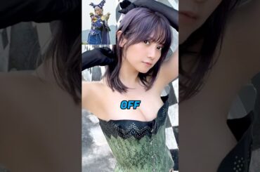 魔進キラメイジャー ONvsOFF