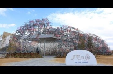 B1- 【万博】『ノモの国』市ノ瀬加那&潘めぐみ&悠木碧出演のアニメ公開へ、ティザー&メッセージ公開【パビリオン概要】