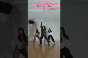 武元唯衣 村井優 山下瞳月 Ayo♪ 櫻坂46 Dance challenge Chris Brown, Tyga