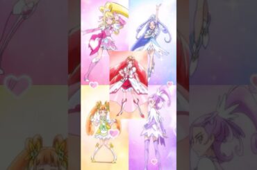 ドキプリ好きな人いますか？ちなみに私はロゼッタ､ソード､エース､レジーナが好きです!  #バズれ