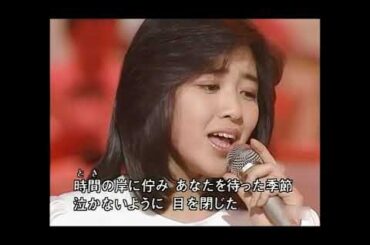 菊池桃子　Broken Sunset