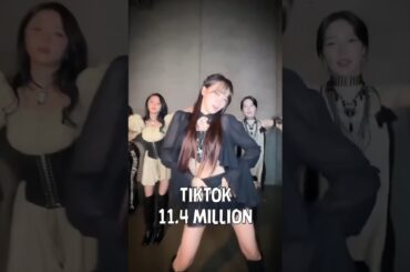 LE SSERAFIM FOLLOWERS ON EACH PLATFORM #lesserafim #eunchae #chaewon #sakura #kazuha #yunjin #kpop