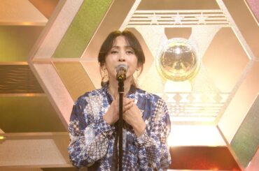 「MUSIC X」斉藤由貴のデビュー曲「卒業」をハラミちゃんのピアノ演奏とクロスオーバー