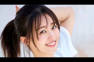 【原田葵】極上のグラビア