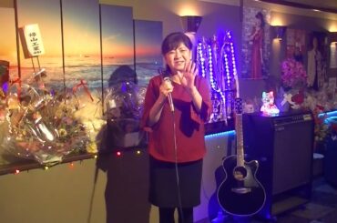 まちぶせ（石川ひとみ）cover 容子 概要欄（その他）に歌詞が出ます。