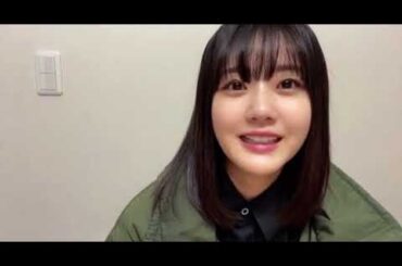 瀧野由美子(元STU48)2025年2月22日SHOWROOM