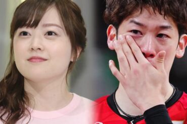 水卜麻美アナウンサーが語る、石川祐希選手のプレーと自身のバレーボール部での失敗