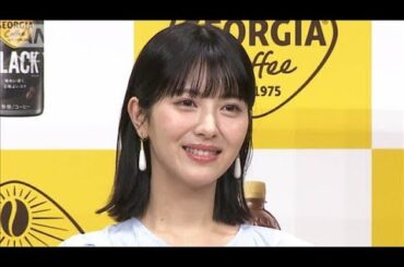 浜辺美波、「革命っぽい歌」を仕事の前にリクエスト(2025年2月26日)