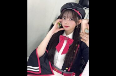 【Ma’Scar’Piece】20250127【Into a trance】大森莉緒 推しカメラ