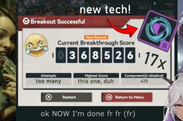 Frontline Survivors - 370k full run 17x ST2 | GFL2