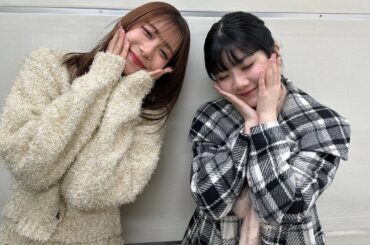 【Juice=Juice】井上玲音・川嶋美楓 ゲスト出演【2025.02.25】