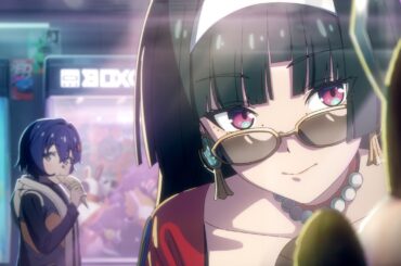 ゼンレスゾーンゼロ | アストラ応援MV『楽園夢遊記（Rearrange ver.）』