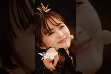 🦊 Moa Kikuchi ❤️❤️ BabyMetal 🇯🇵 #babymetal #metal #moametal 🍫