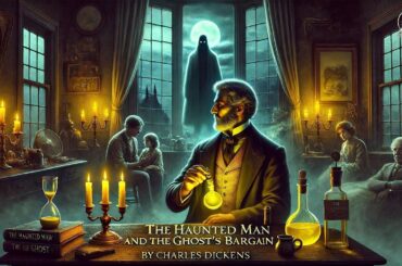 The Haunted Man and the Ghost's Bargain 👻 | A Ghostly Tale by Charles Dickens 💀