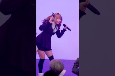 250123 하츠칸덴 리코 - Love Letter + トーキョーアイデンティティ + 事件勃発 『지뢰계는 될 수 없어!』 세로 직캠
