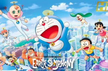 Doraemon the Movie: Nobita's Earth Symphony (2025) Movie | Wasabi Mizuta | Review & Facts