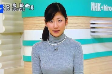 桑子真帆 2014年2～3月頃 (広島)