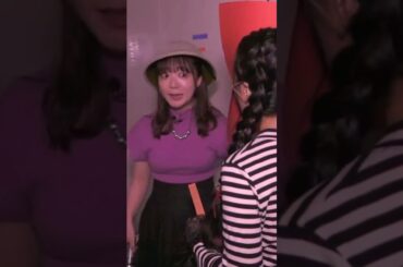 【伊藤彩沙】ドキドキ！伊藤彩沙探検隊！「倉知玲鳳編」