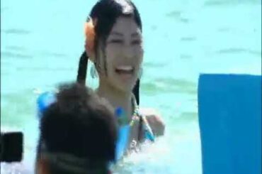 【アイドリング】水泳大会