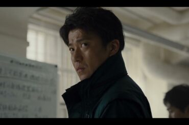 映画『フロントライン』特報映像