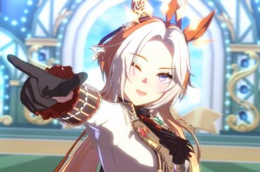 【ウマ娘】STARTING FORCE　オルフェーヴル　４Ｋ　ライブシアター