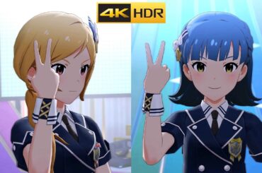 4K HDR「I.V.」(SHS フューチャー・シグネチャー+ 衣装)【ミリシタ/MLTD 밀리시타 MV】