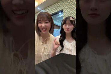 KLP48 甲斐心愛 山根涼羽  #Malaysia #kl #kualalumpur