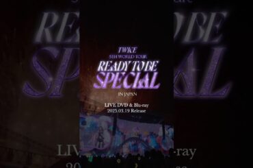 『TWICE 5TH WORLD TOUR ‘READY TO BE’ in JAPAN SPECIAL』Documentary of SANA, JIHYO, MINA