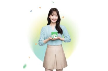 Lim Yoona - DB Insurance Promo Pics